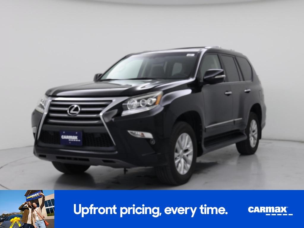 used 2018 Lexus GX 460 car, priced at $31,998