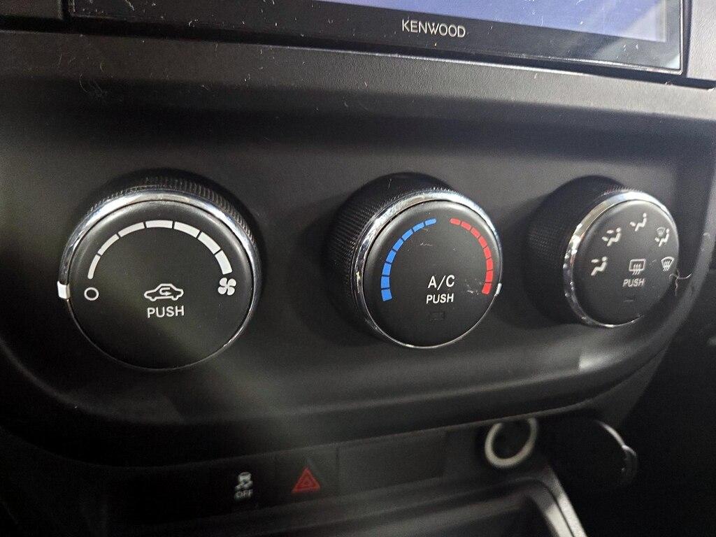 used 2016 Jeep Patriot car, priced at $11,998