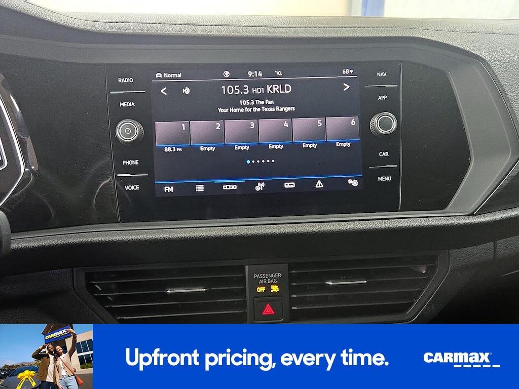 used 2023 Volkswagen Jetta car, priced at $22,998