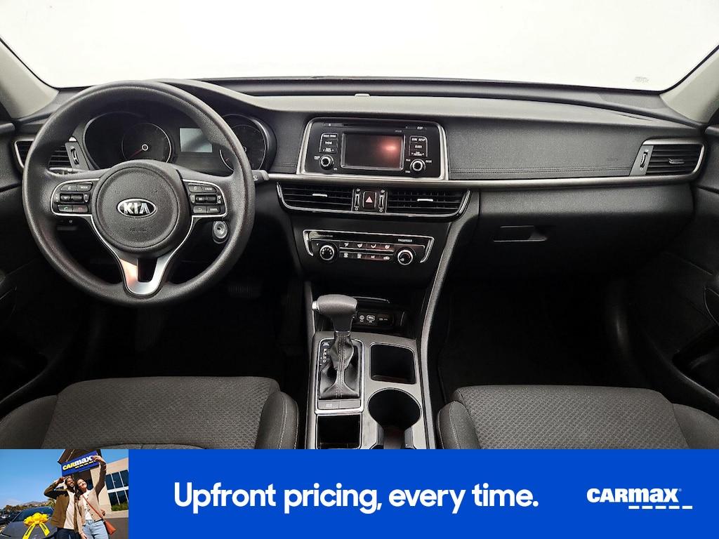 used 2016 Kia Optima car, priced at $13,998