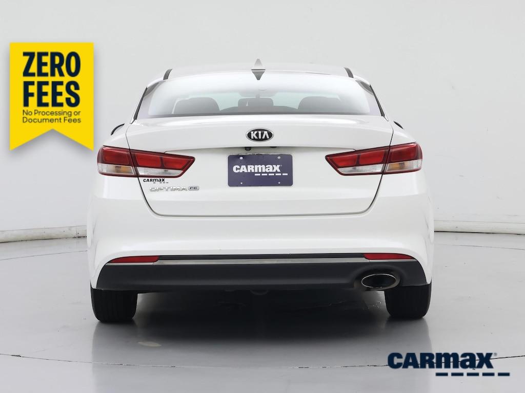 used 2016 Kia Optima car, priced at $13,998