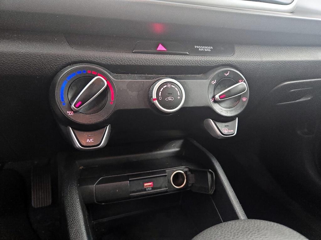 used 2023 Kia Rio car, priced at $17,998