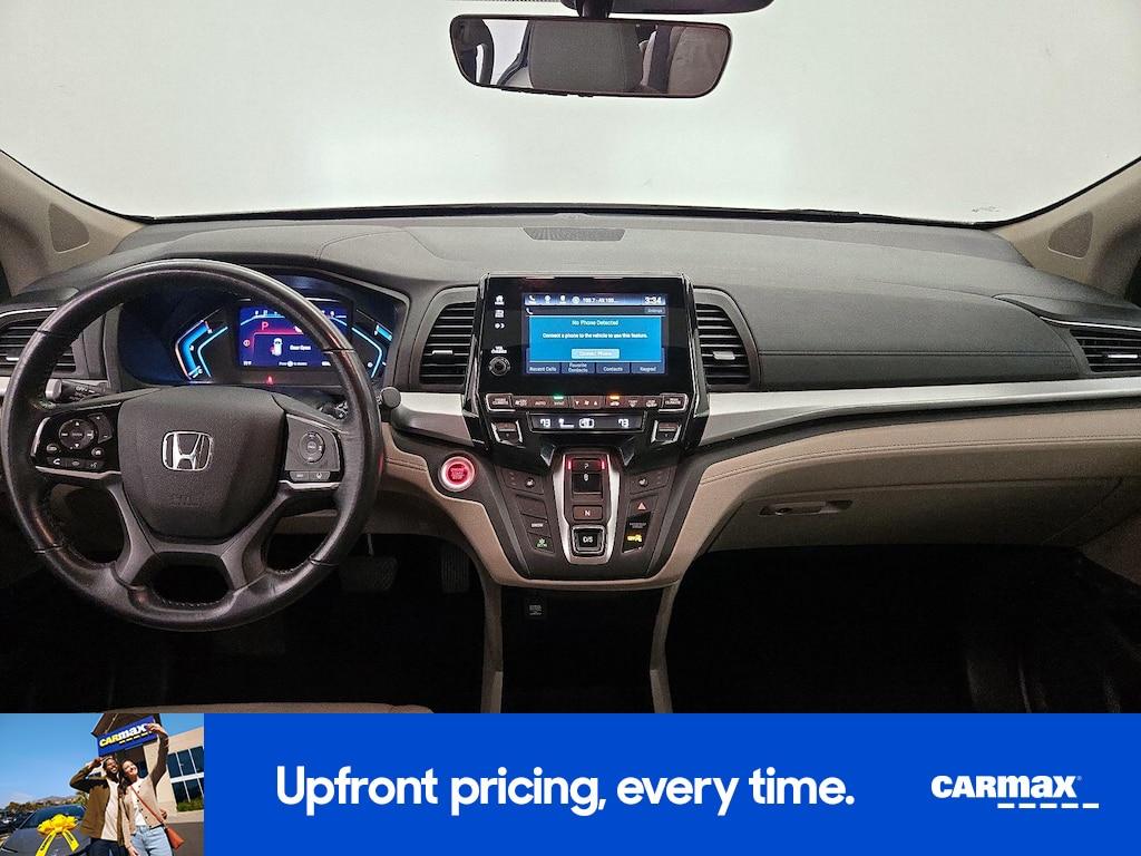 used 2019 Honda Odyssey car, priced at $28,998