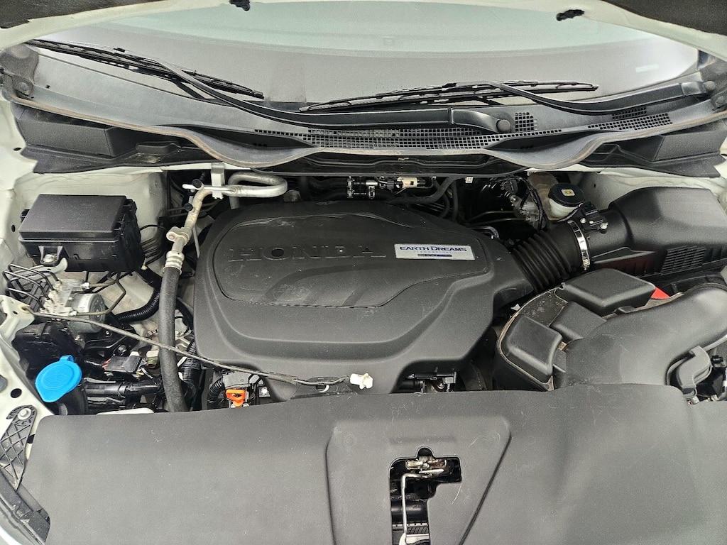 used 2019 Honda Odyssey car, priced at $28,998