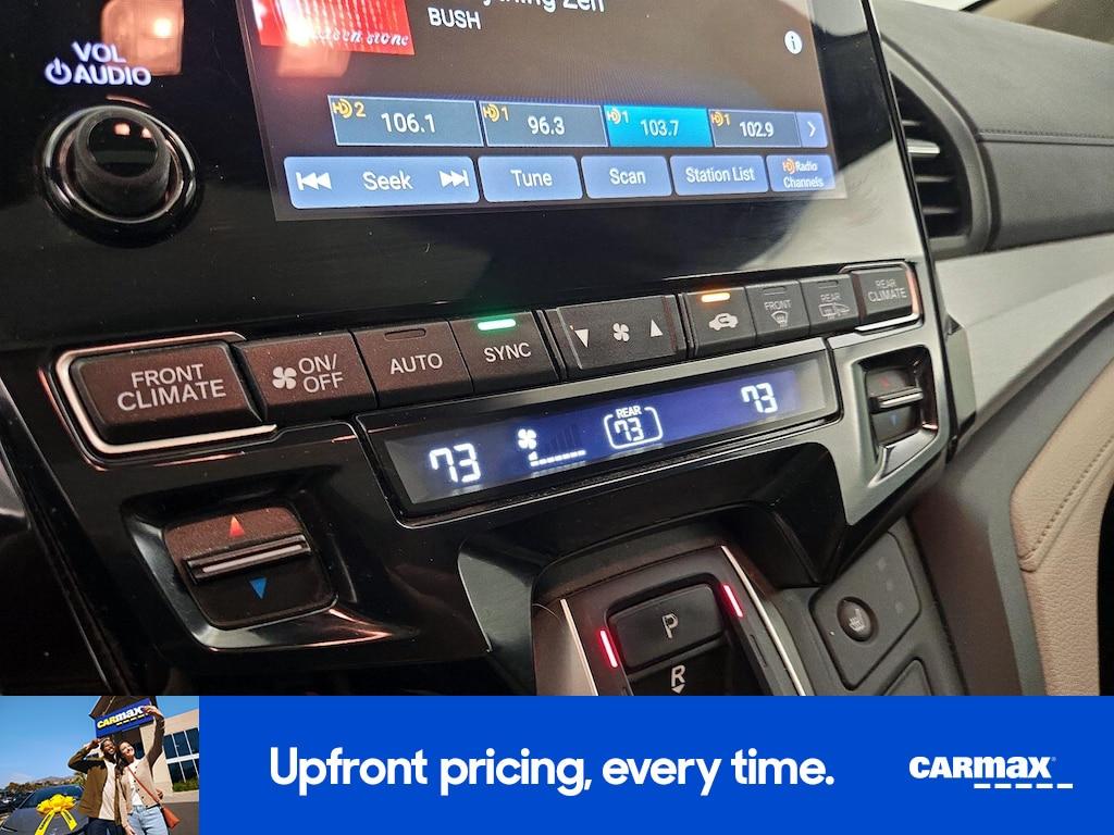 used 2019 Honda Odyssey car, priced at $28,998