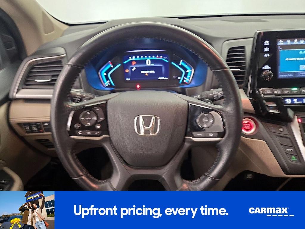 used 2019 Honda Odyssey car, priced at $28,998