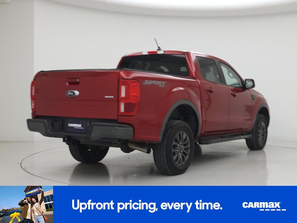 used 2020 Ford Ranger car, priced at $28,998