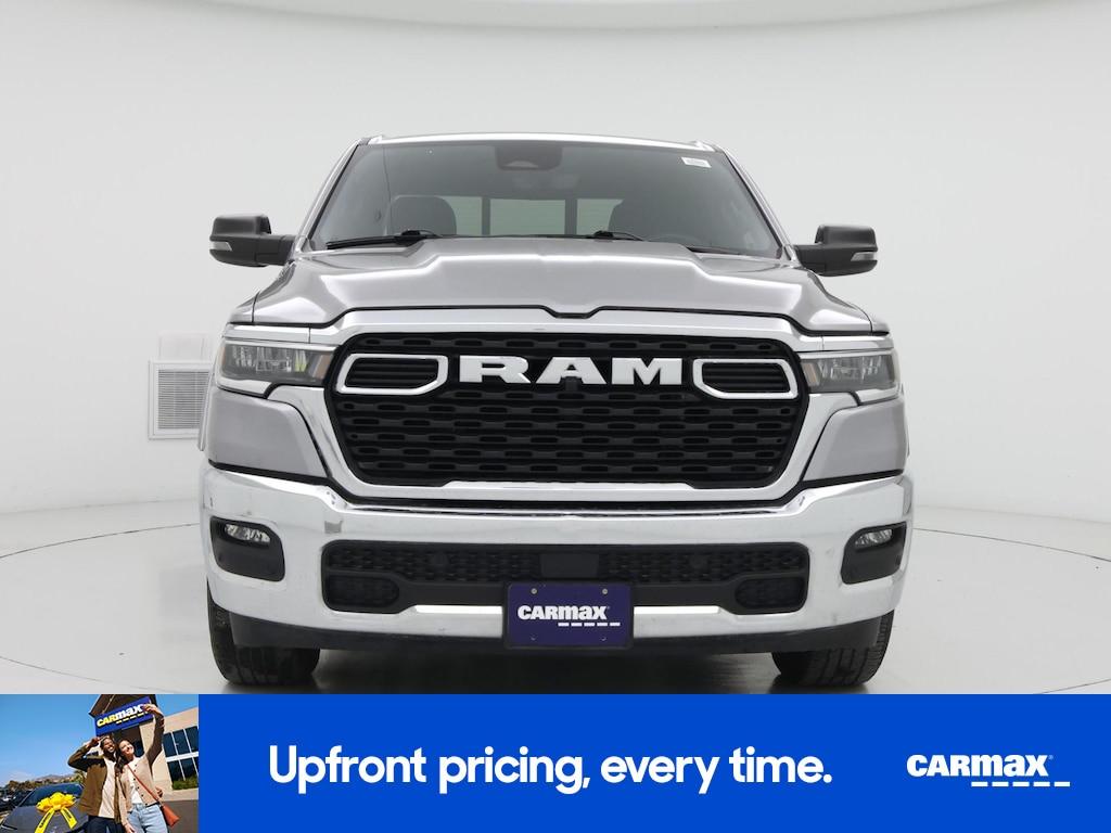 used 2025 Ram 1500 car, priced at $32,998