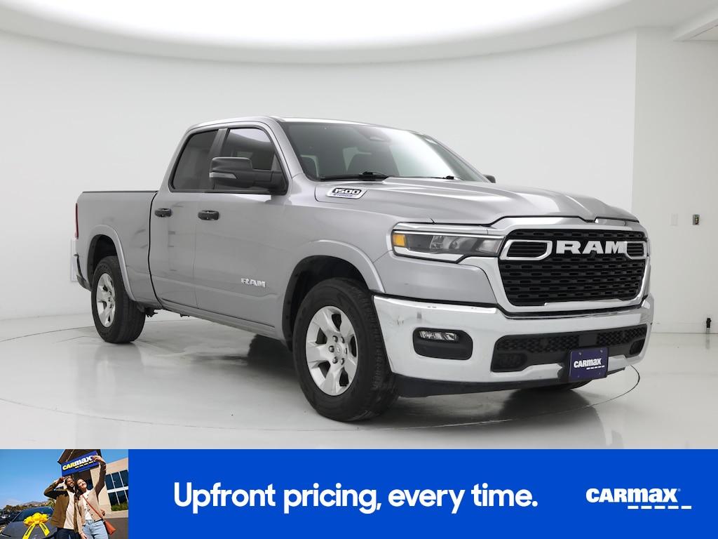 used 2025 Ram 1500 car, priced at $32,998