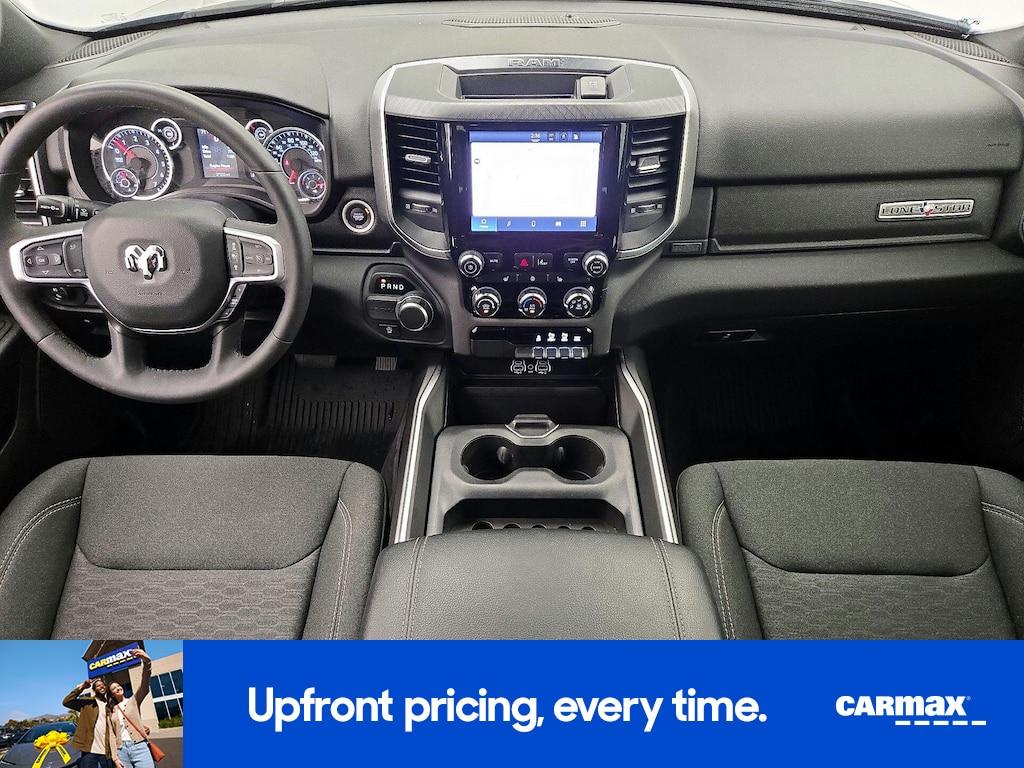 used 2025 Ram 1500 car, priced at $32,998