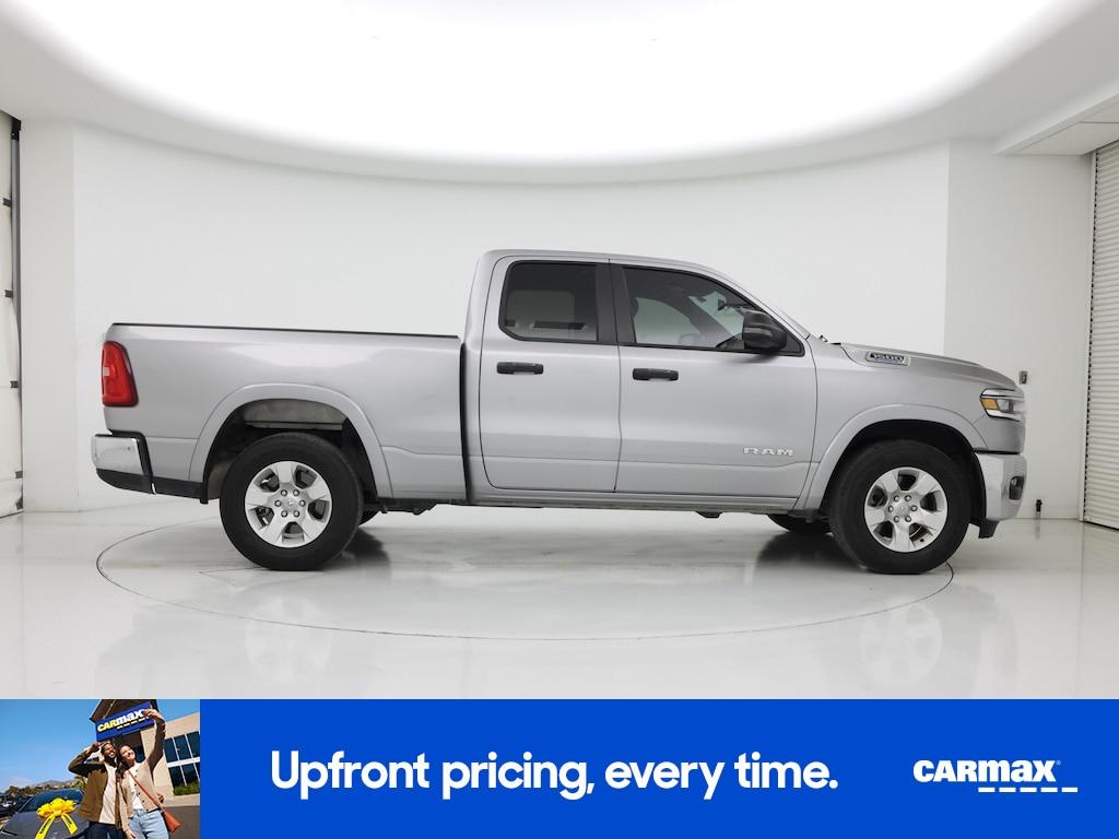 used 2025 Ram 1500 car, priced at $32,998