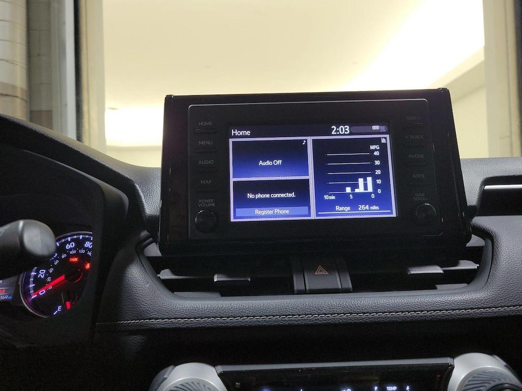 used 2019 Toyota RAV4 car, priced at $21,998