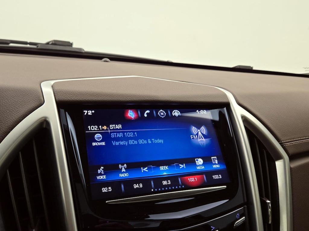used 2015 Cadillac SRX car, priced at $21,998