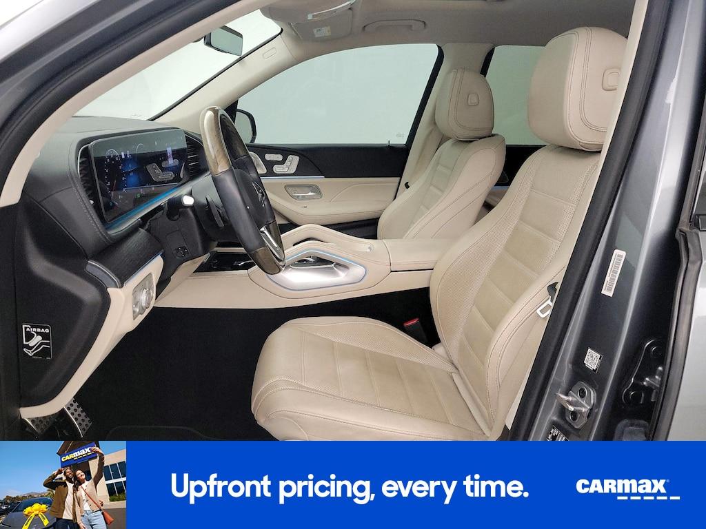 used 2022 Mercedes-Benz GLS 450 car, priced at $53,998