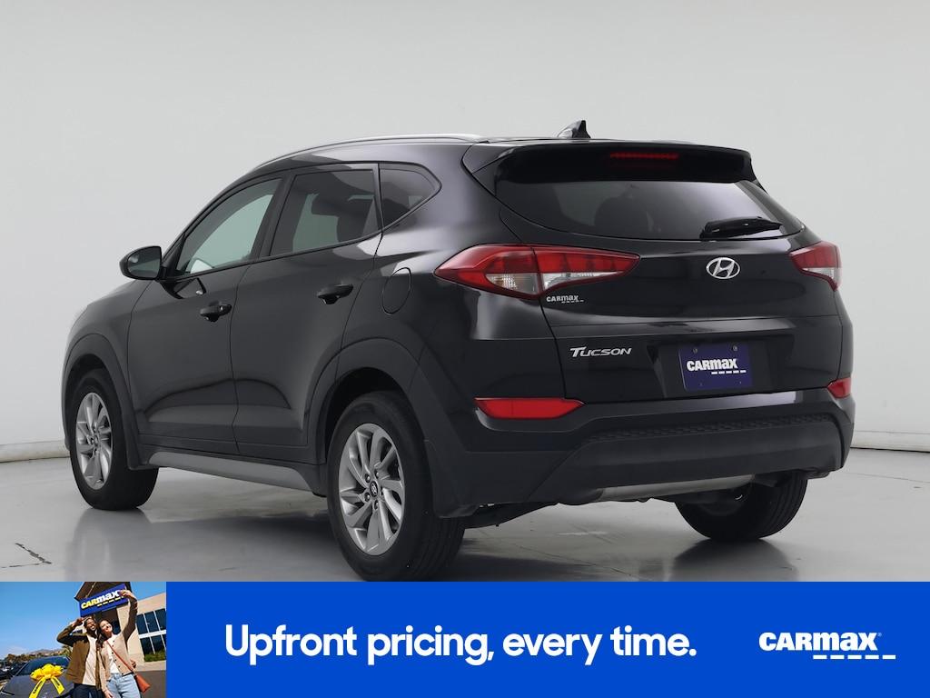 used 2018 Hyundai Tucson car, priced at $20,998