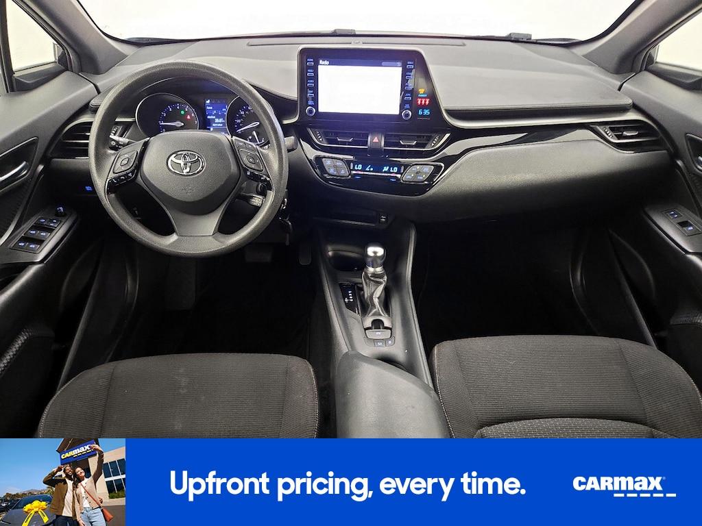 used 2019 Toyota C-HR car, priced at $19,998