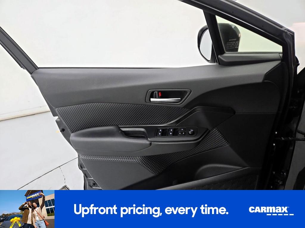 used 2019 Toyota C-HR car, priced at $19,998