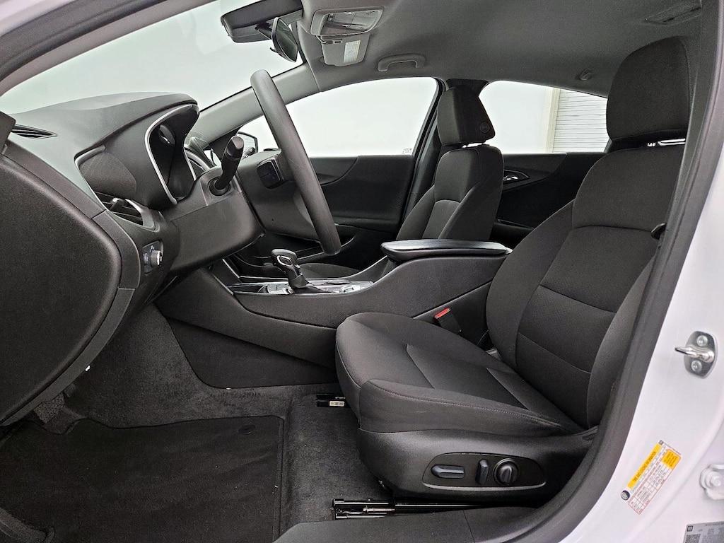 used 2024 Chevrolet Malibu car, priced at $19,998