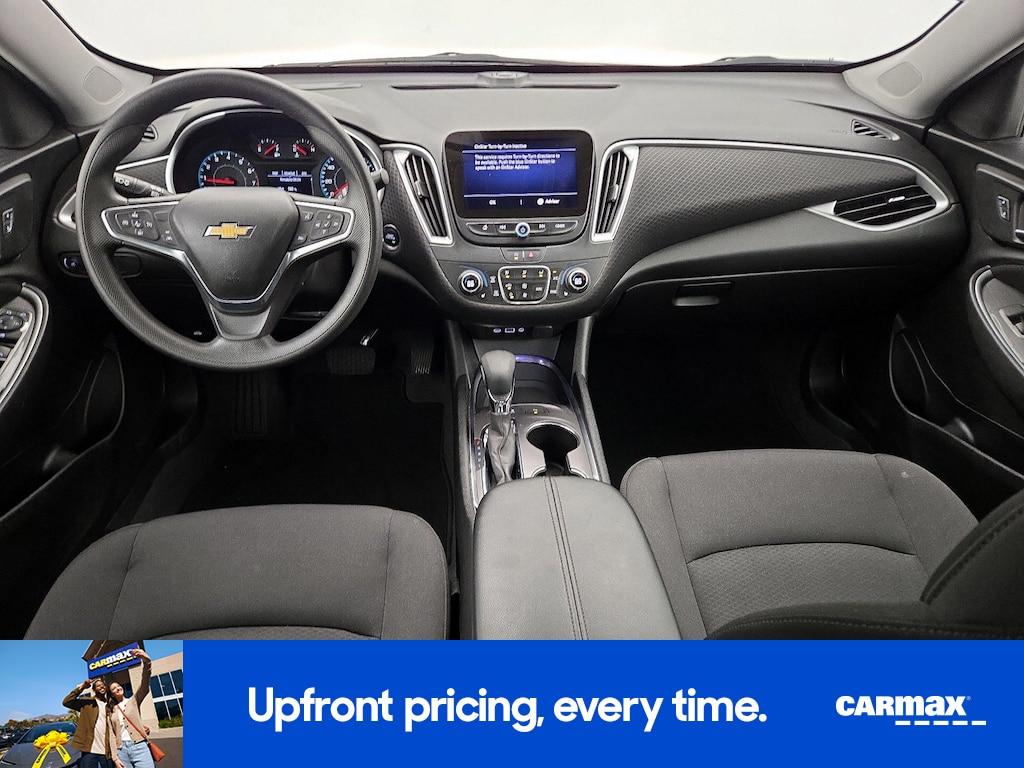 used 2024 Chevrolet Malibu car, priced at $19,998