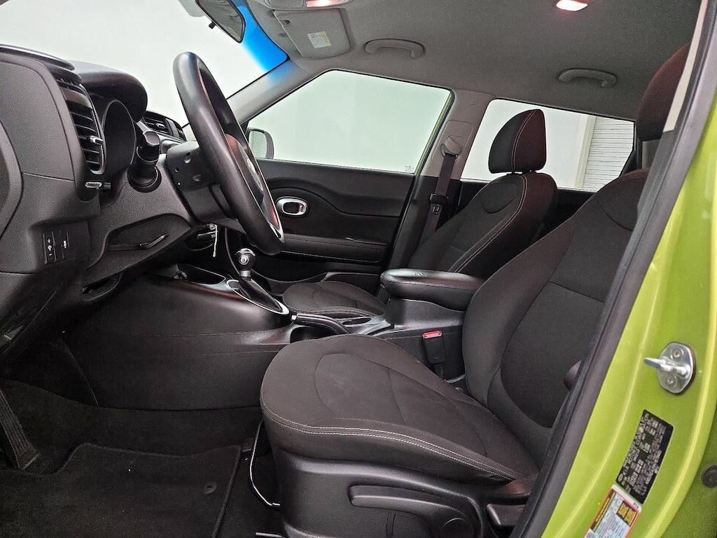 used 2017 Kia Soul car, priced at $11,998