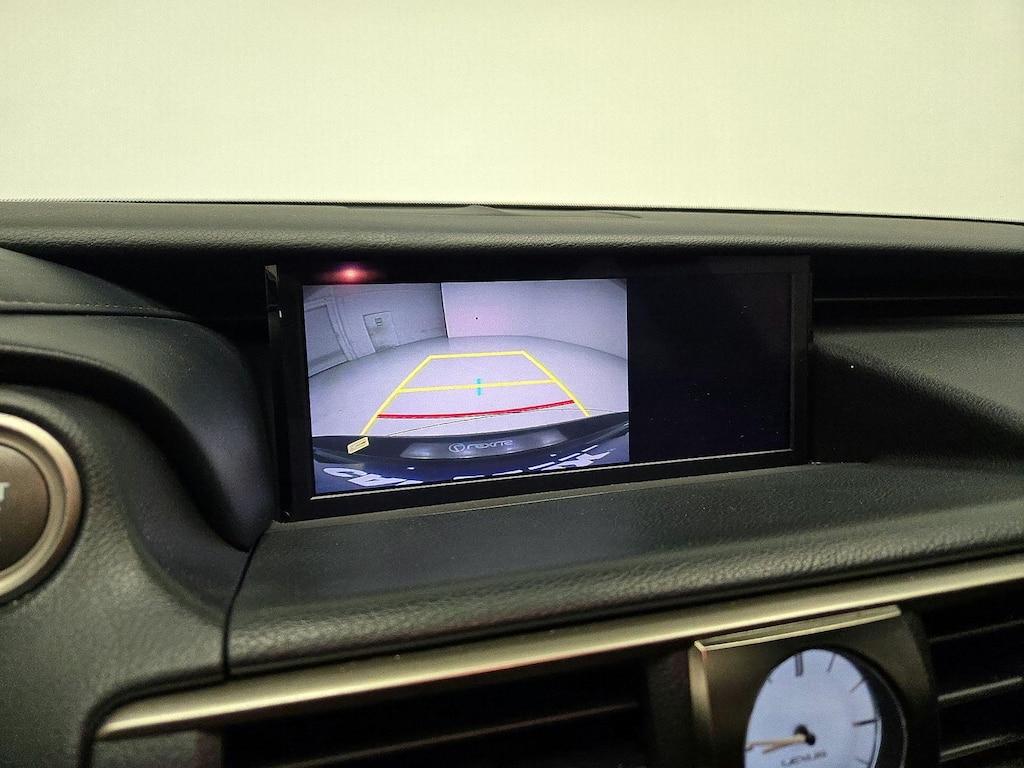 used 2018 Lexus IS 350 car, priced at $31,998