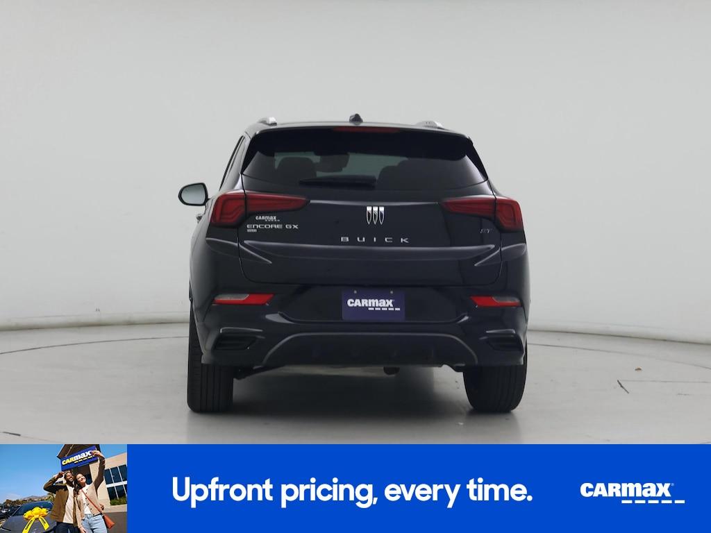 used 2024 Buick Encore GX car, priced at $22,998