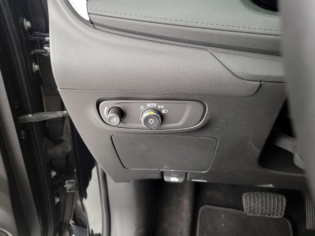 used 2024 Buick Encore GX car, priced at $22,998