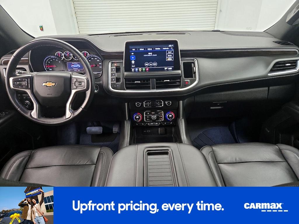 used 2021 Chevrolet Suburban car, priced at $48,998