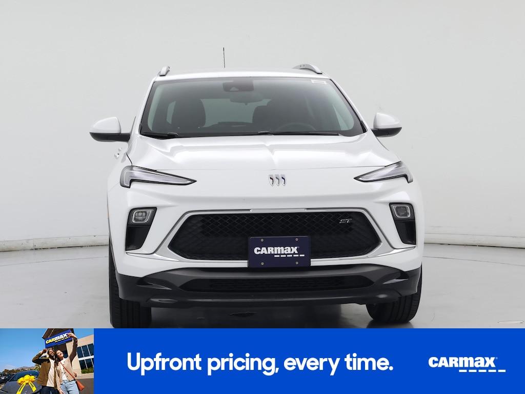 used 2024 Buick Encore GX car, priced at $21,998