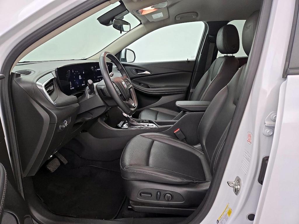 used 2024 Buick Encore GX car, priced at $21,998