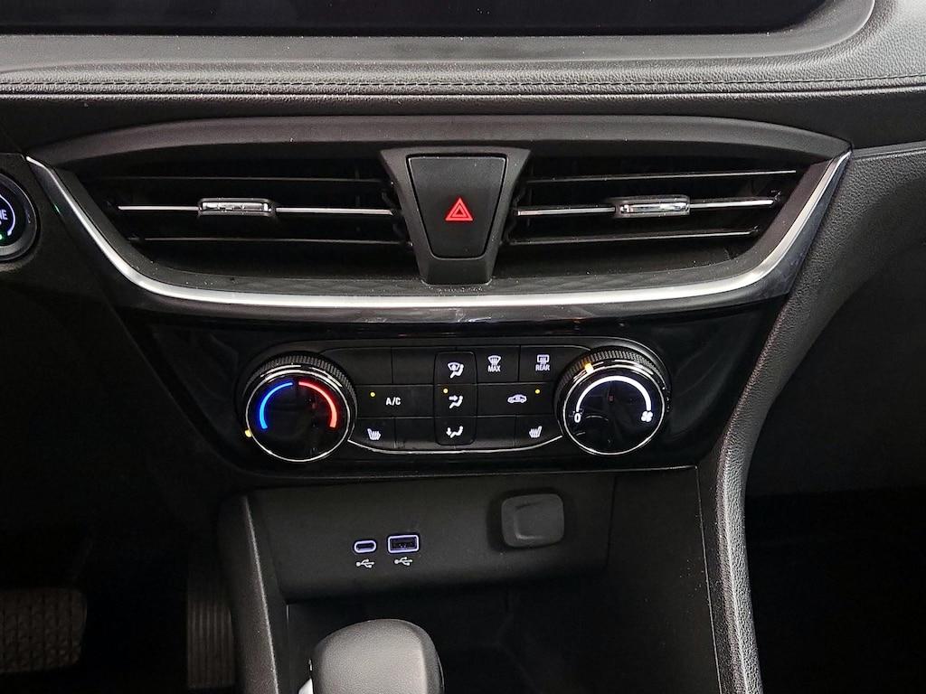 used 2024 Buick Encore GX car, priced at $21,998