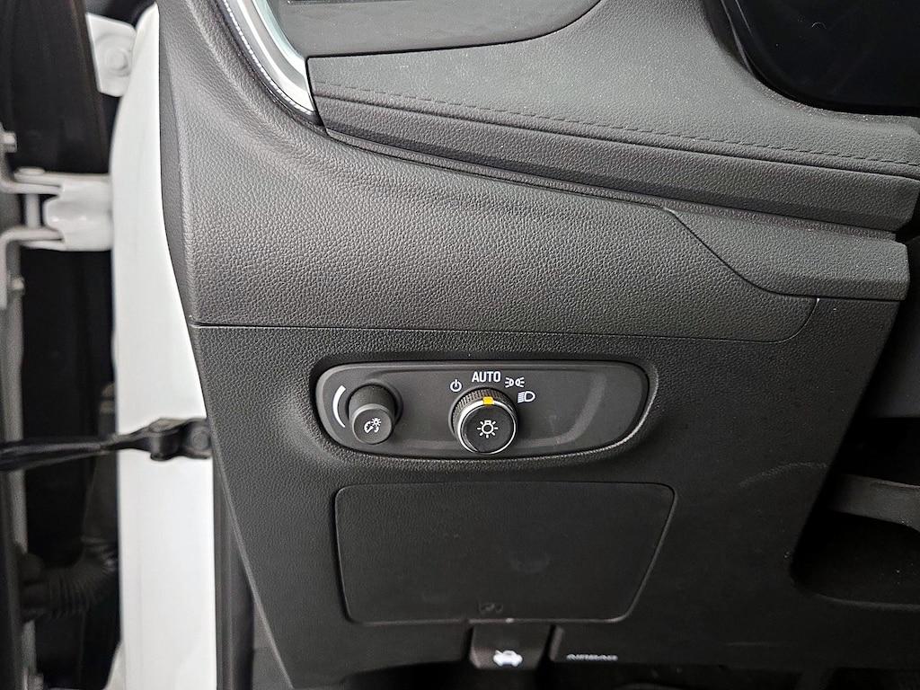 used 2024 Buick Encore GX car, priced at $21,998