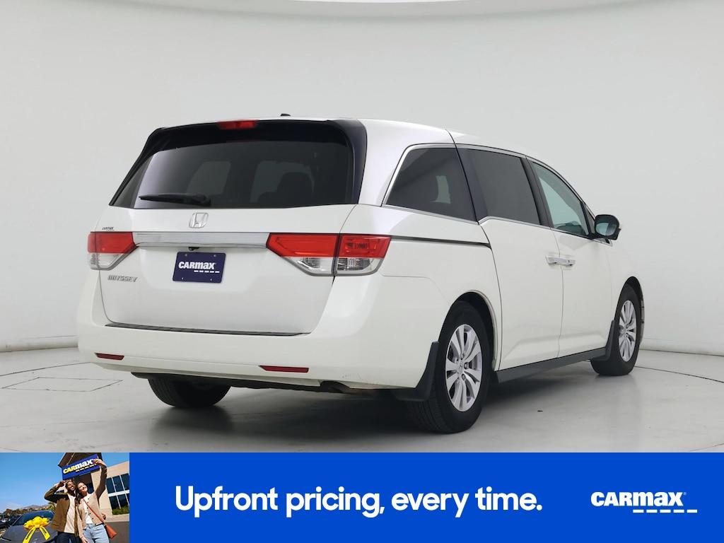 used 2014 Honda Odyssey car, priced at $19,998