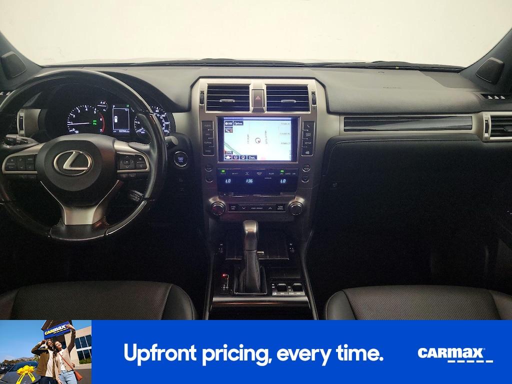 used 2021 Lexus GX 460 car, priced at $42,998