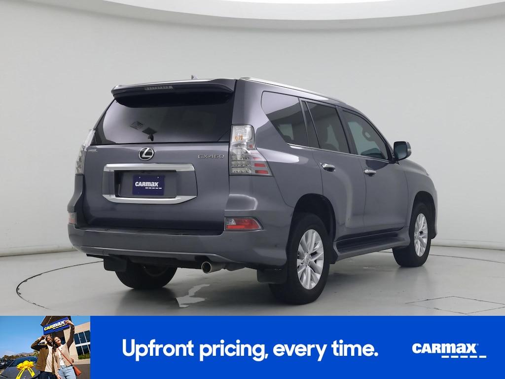 used 2021 Lexus GX 460 car, priced at $42,998