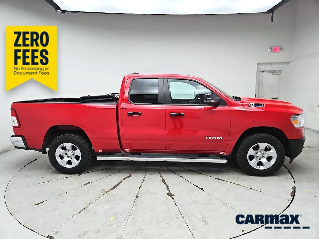 used 2023 Ram 1500 car, priced at $34,998