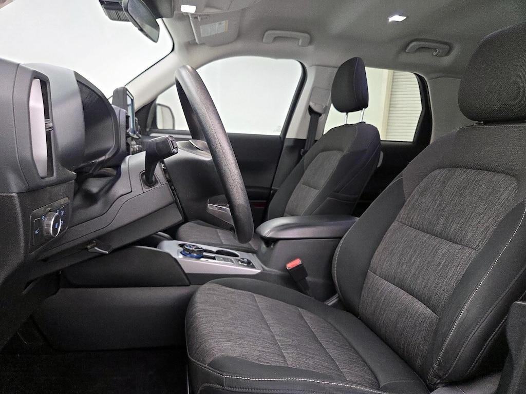 used 2021 Ford Bronco Sport car, priced at $20,998