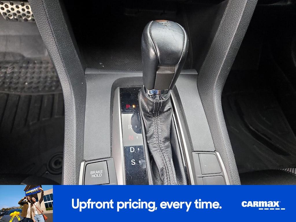 used 2021 Honda Civic car, priced at $23,998