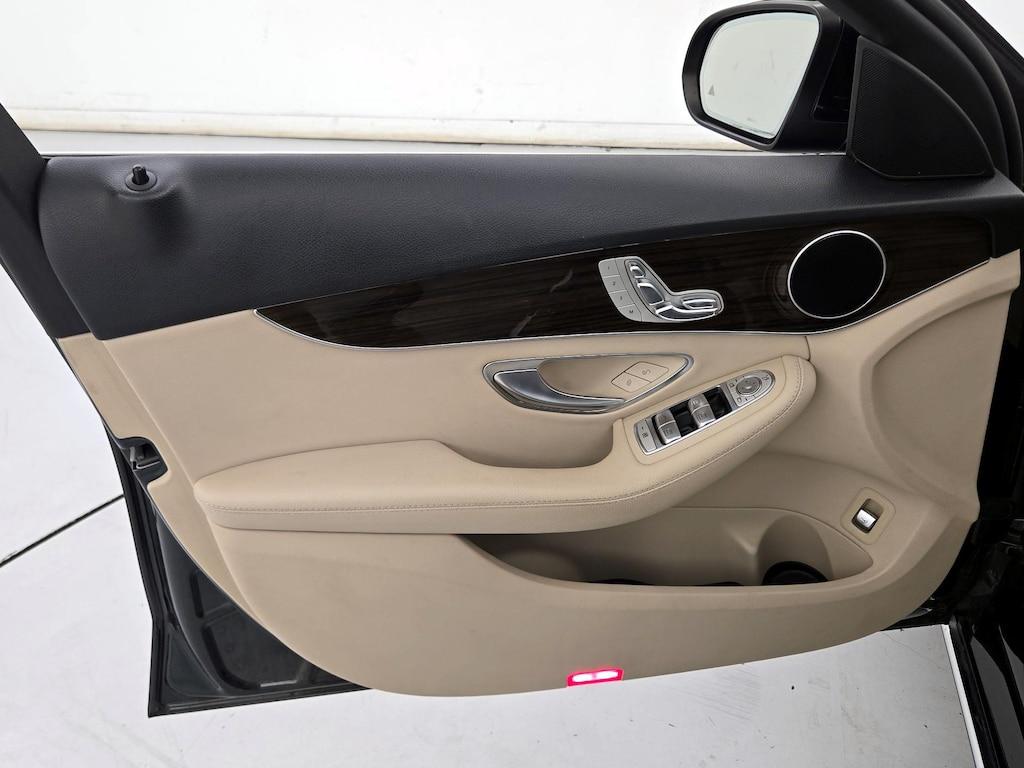 used 2019 Mercedes-Benz C-Class car, priced at $21,998