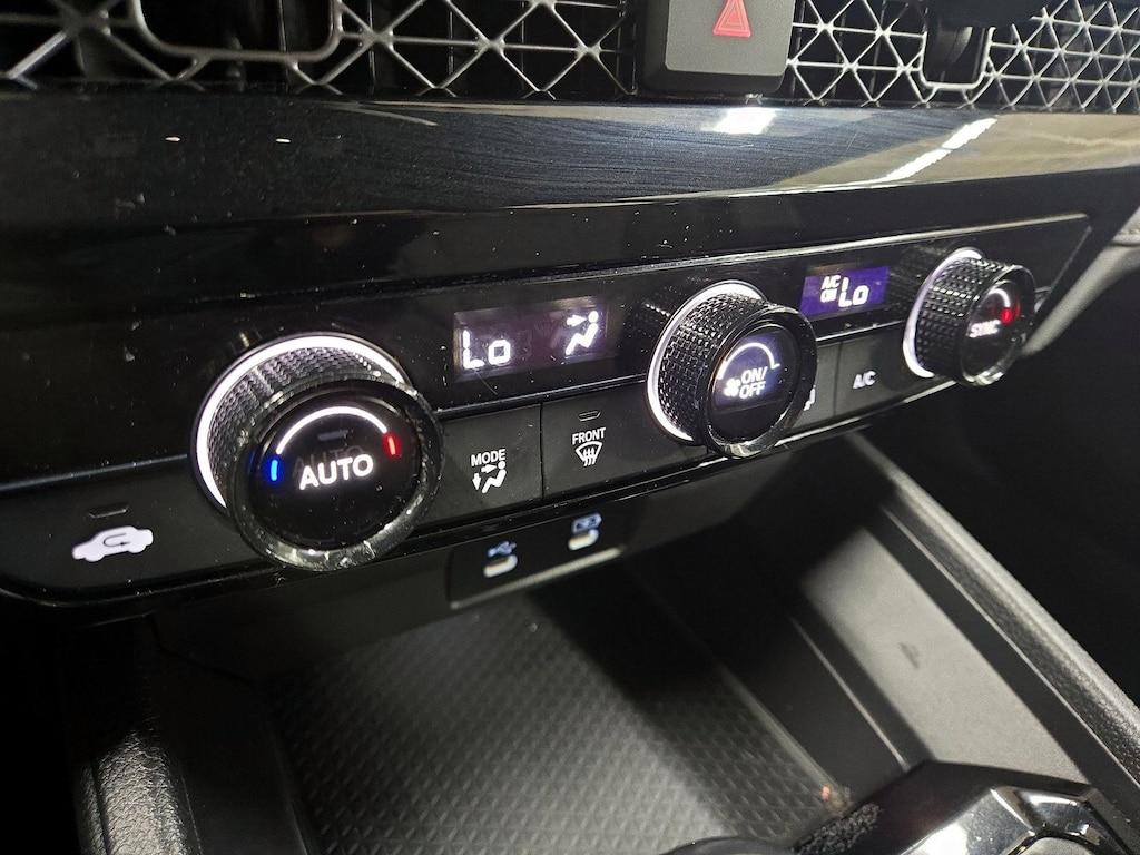 used 2023 Honda Accord Hybrid car, priced at $26,998