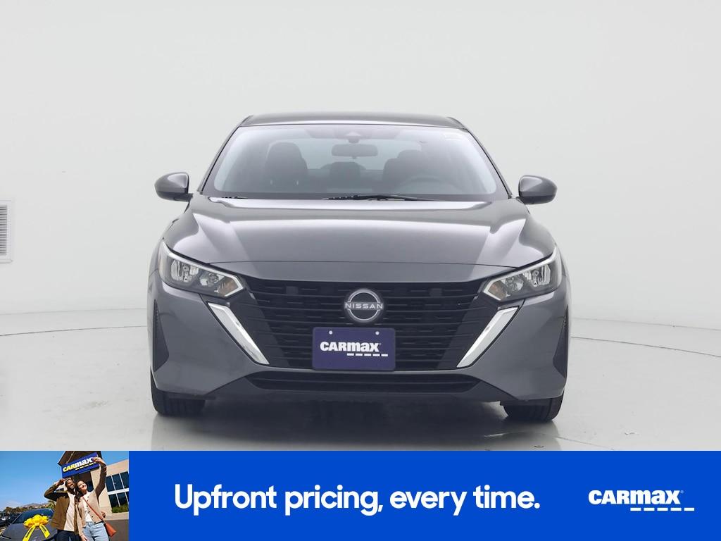 used 2024 Nissan Sentra car, priced at $18,998