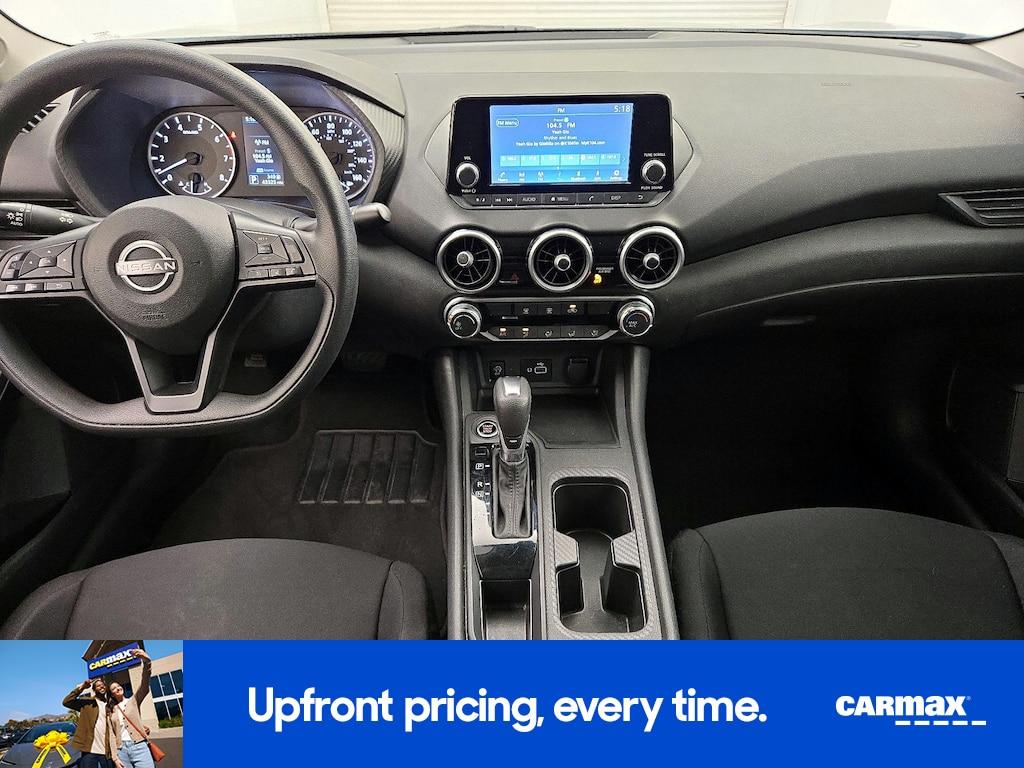 used 2024 Nissan Sentra car, priced at $18,998