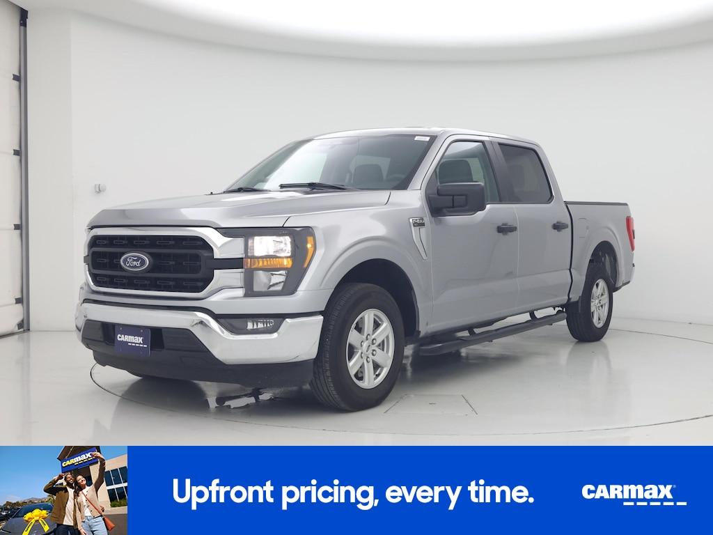 used 2023 Ford F-150 car, priced at $35,998