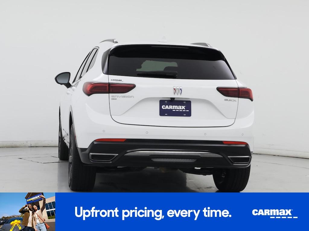 used 2025 Buick Enclave car, priced at $34,998