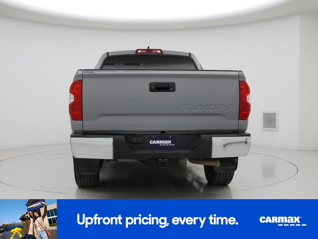 used 2021 Toyota Tundra car, priced at $38,998
