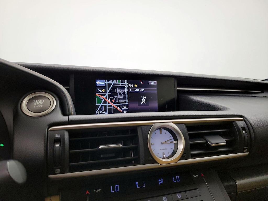 used 2015 Lexus RC 350 car, priced at $29,998