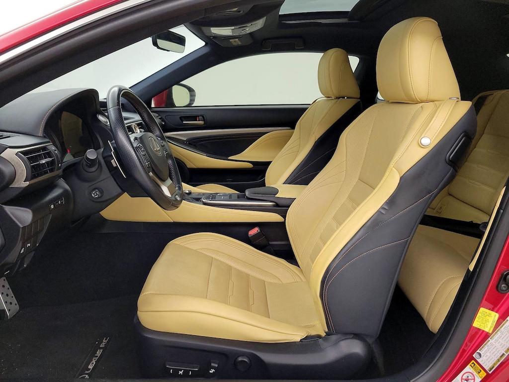 used 2015 Lexus RC 350 car, priced at $29,998