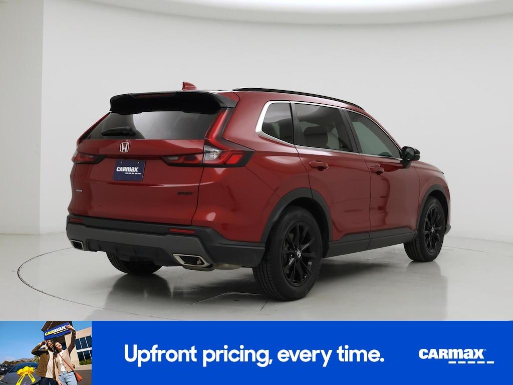 used 2023 Honda CR-V Hybrid car, priced at $28,998
