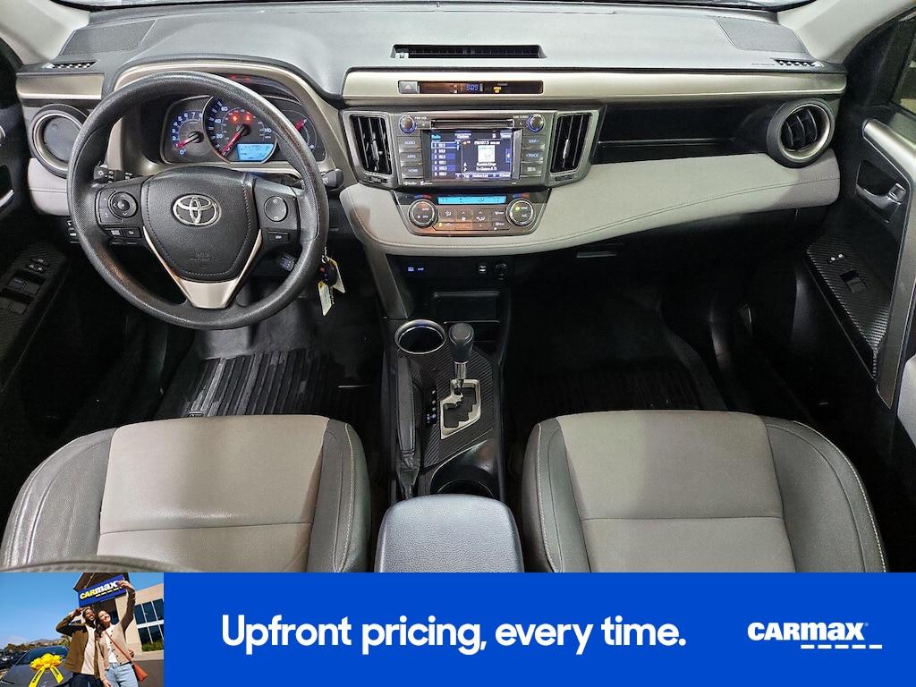 used 2014 Toyota RAV4 car, priced at $18,998