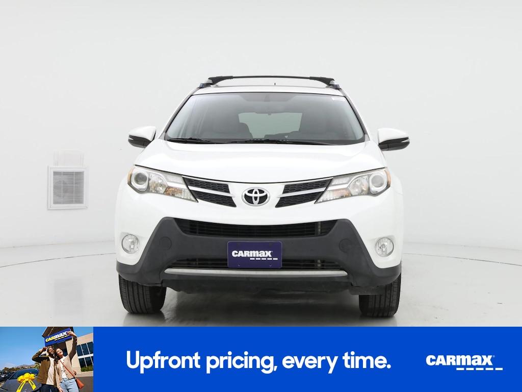used 2014 Toyota RAV4 car, priced at $18,998